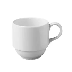 Чашка кофейная, RAK Porcelain, Classic Gourmet, 90 мл, d 6 см, h 6 см (арт.81220667)