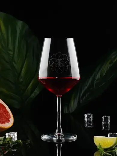 Бокал для коктейля RCR,  Universum, TINСTURA LABEL 550 мл