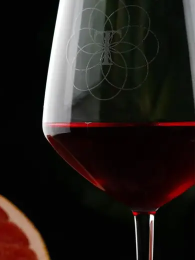 Бокал для коктейля RCR,  Universum, TINСTURA LABEL 550 мл