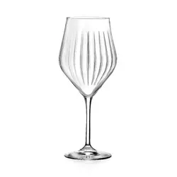 Бокал для вина, RCR, RCR TimeLess, 650 мл, d 9.7 см, h 24.5 см