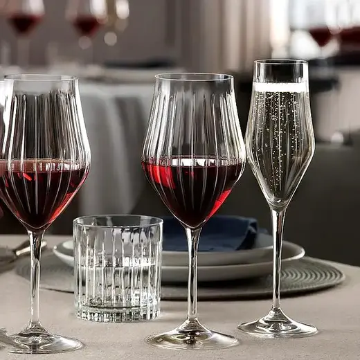 Бокал для вина, RCR, RCR TimeLess, 650 мл, d 9.7 см, h 24.5 см