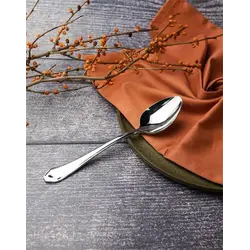 Ложка десертная, Hisar, Riva, 19.3 см