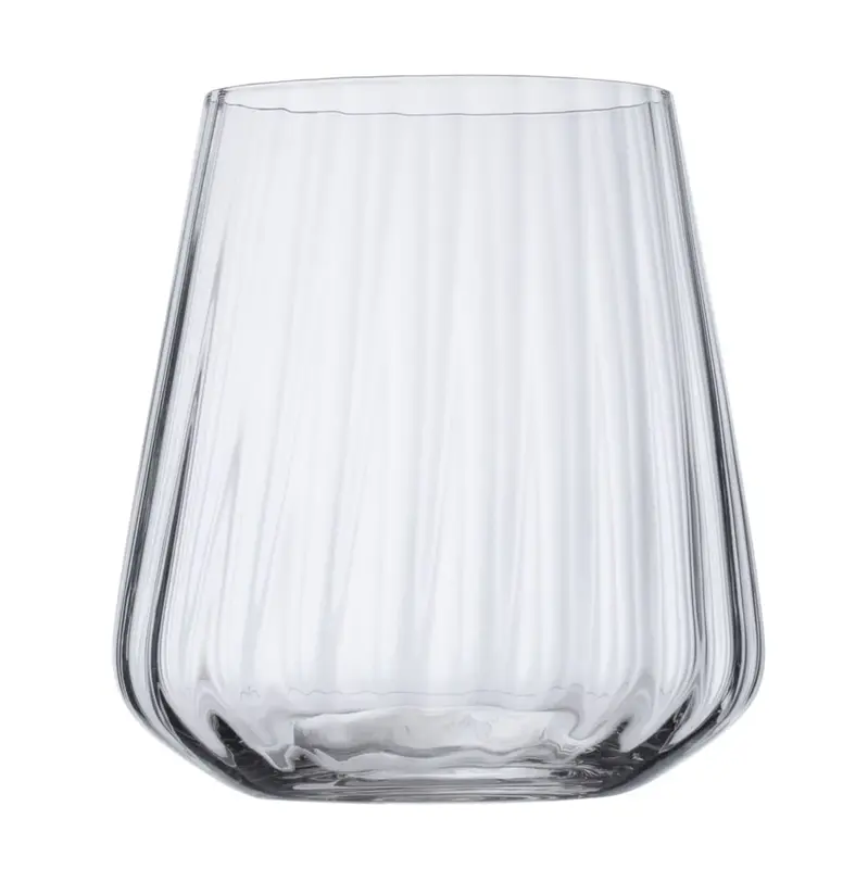 Стакан Олд фэшн, Crystalex, Sandra Optic, 380 мл