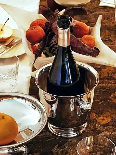 Емкость для льда, Sambonet, Elite, 15 см