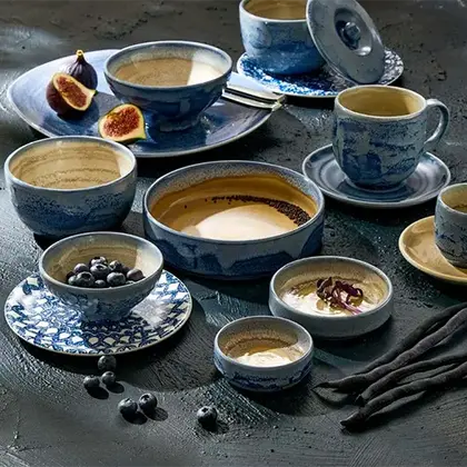 Aurora Revolution Bluestone