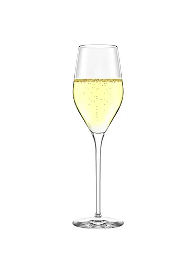 Бокал для игристого вина, Stolzle, Exquisit Royal, 7 х 24.3 см, 243 мл
