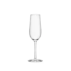 Бокал-флюте, Stolzle, Weinland, 6.7 х 21.2 см, 200 мл