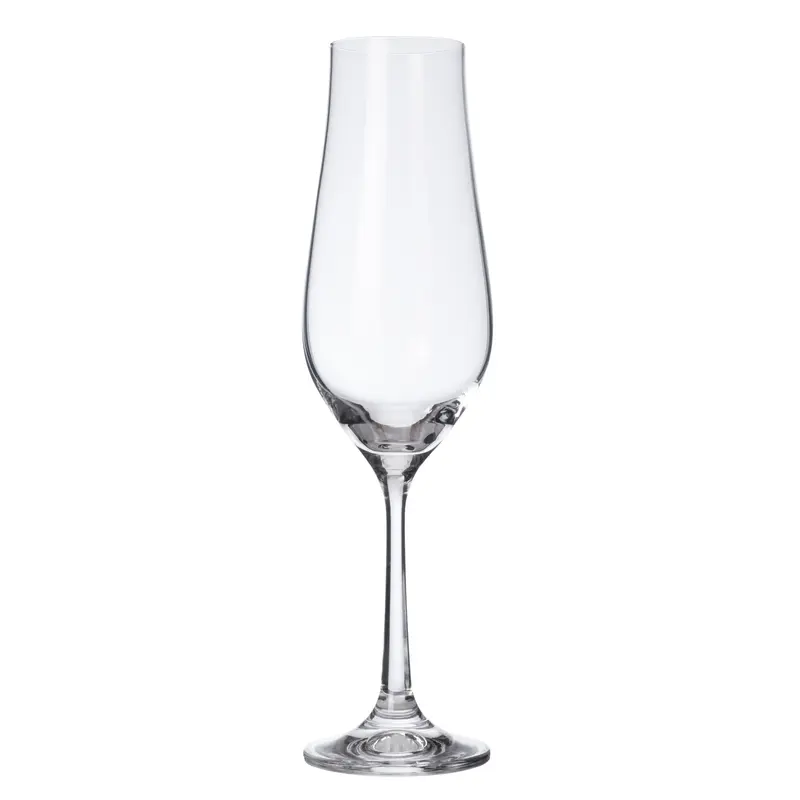 Бокал для шампанского, Crystalex, Tulipa, 170 мл