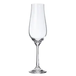 Бокал для шампанского, Crystalex, Tulipa, 170 мл