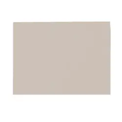 Плейсмат текстурный светло-бежевый, RestoTouch Textile, PANAMA, 30 x 45 см
