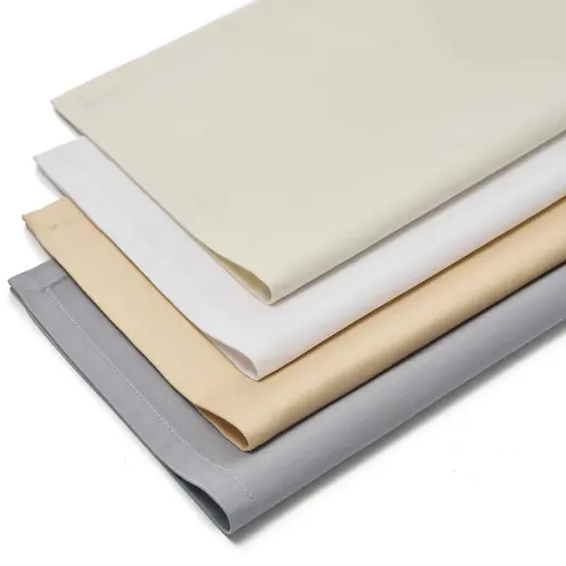 Плейсмат белый, RestoTouch Textile, SET ECO, 30 x 45 см