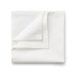 Плейсмат белый, RestoTouch Textile, SET ECO, 30 x 45 см