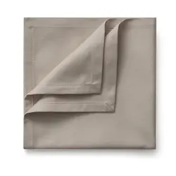 Салфетка Set Spain серо-бежевая RestoTouch Textile, 45 x 45 см