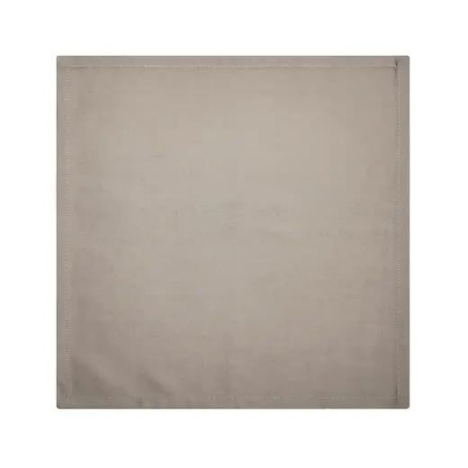 Салфетка Set Spain серо-бежевая RestoTouch Textile, 45 x 45 см