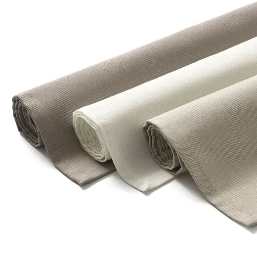 Дорожка светло-серая, RestoTouch Textile, PANAMA, 450 x 1400 см