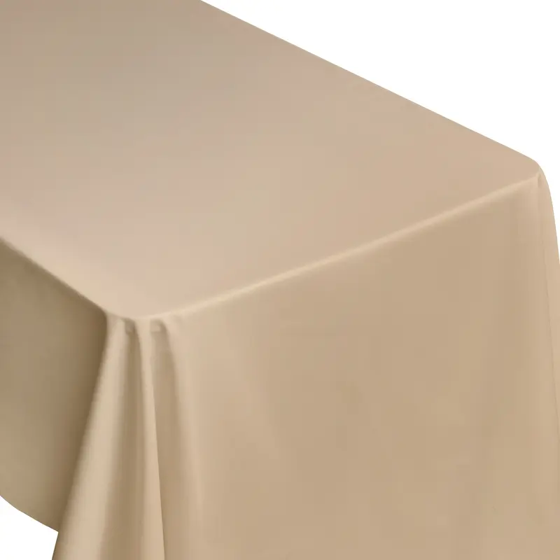 Скатерть бежевая, RestoTouch Textile, Set Spain, 145 x 195 см