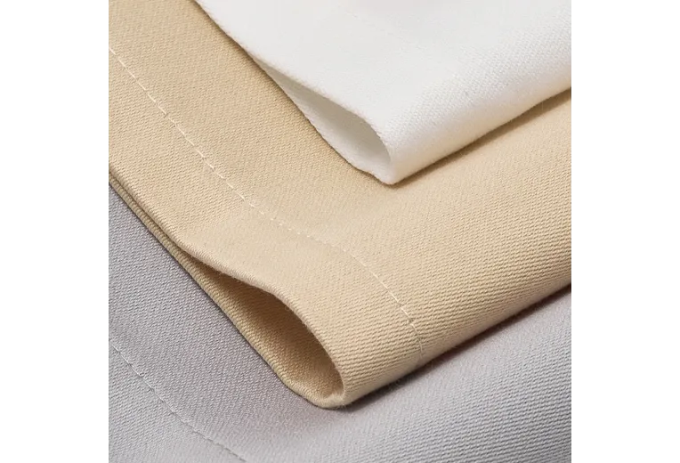 Скатерть серая, RestoTouch Textile, Set Spain, 130 x 130 см