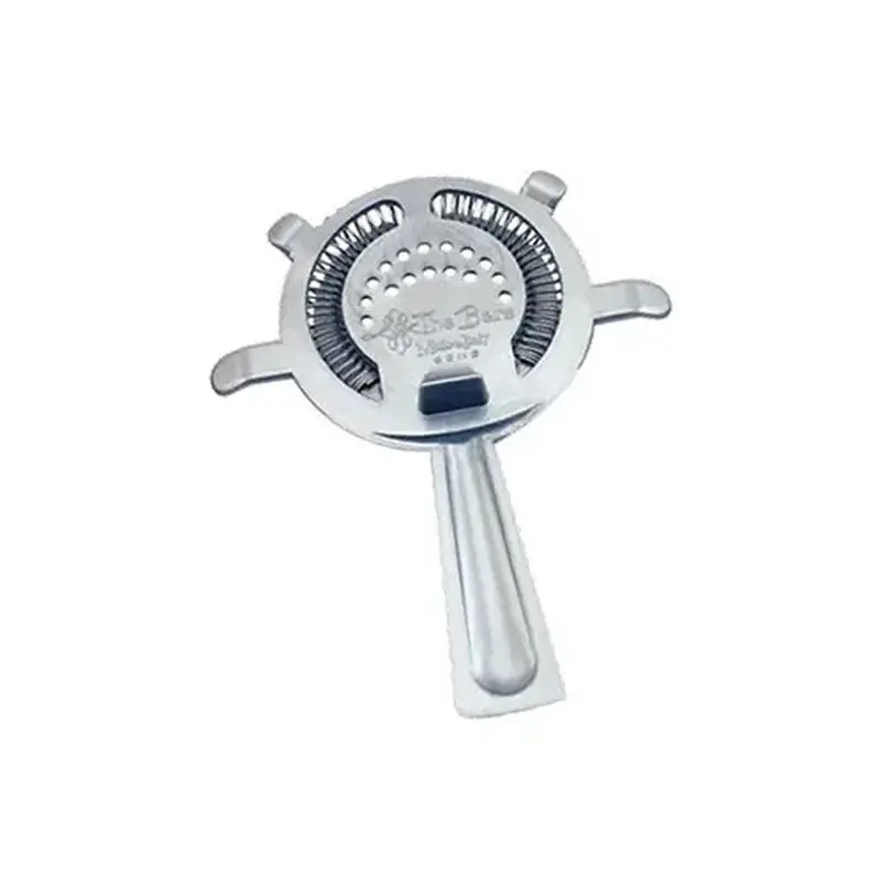 Стрейнер барный нерж. 15 см d 8 см цвет серебро The Bars