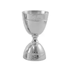 Джиггер 15-30/45-60 мл нерж. The Bars