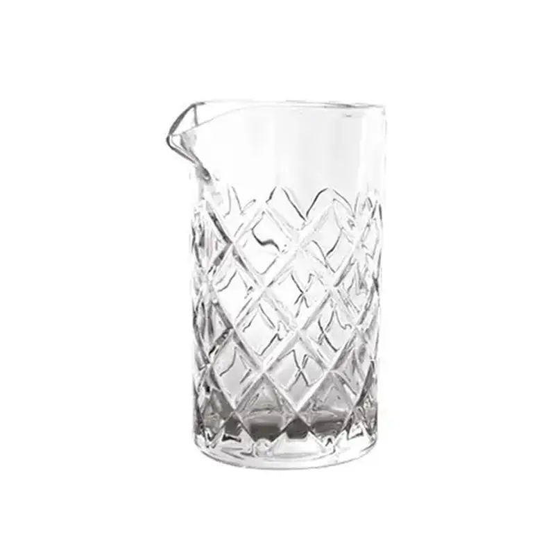 Стакан для смешивания 750 мл стекло Yarai The Bars