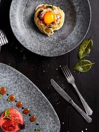 Тарелка для пасты, Tognana, Organica Terra, 27 см