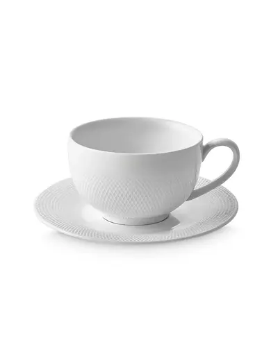 Чайная пара (чашка + блюдце), Tudor (England), Royal Sutton, 230 мл