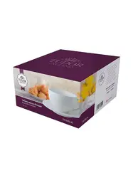 Чайная пара (чашка + блюдце), Tudor (England), Royal Sutton, 230 мл