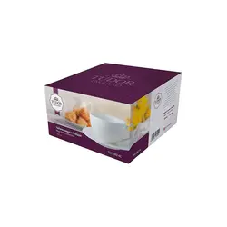 Чайная пара (чашка + блюдце), Tudor (England), Royal Sutton, 230 мл