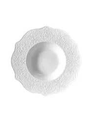 Тарелка глубокая, Tudor (England), Royal Whitehall, 28.5 x 5.5 см