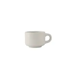 Чашка для кофе, Tuxton, Blank, 10.5 x 6.2 см, 205 мл