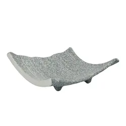 Блюдо прямоугольное, P.L. Proff Cuisine, Untouched Taiga, 19 х 17 х 6.8 см 