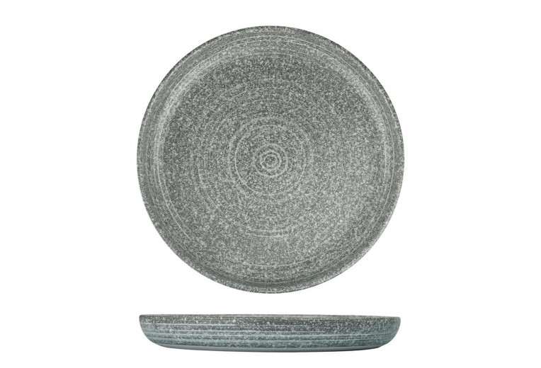 Тарелка с бортом, P.L. Proff Cuisine, Untouched Taiga, 25.8 х 3.1 см