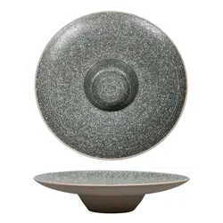 Тарелка глубокая для пасты, P.L. Proff Cuisine, Untouched Taiga, 29.6 х 6 см, 250 мл