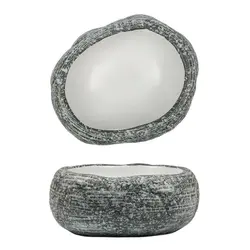 Салатник, P.L. Proff Cuisine, Untouched Taiga, 22.5 х 18.5 х 8 cм, 600 мл