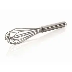 1570350 Венчик 8 спиц толщиной 3 мм L=35см., нерж.сталь, WAS, Германия