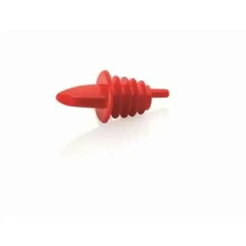 3204004 Гейзер красный пластик, WAS, Германия