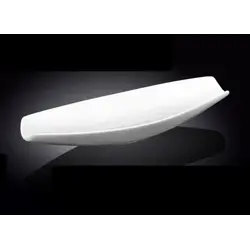 Блюдо прямоуг., с закатанным ободком, Wilmax, 260*75 мм h=34 мм