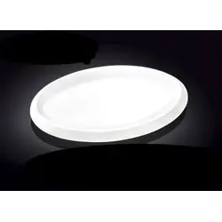 Блюдо овальное, утолщенный край, Wilmax, 410*250 мм