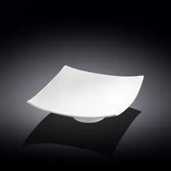 Тарелка квадр., без полей, Wilmax, 185*185 мм 