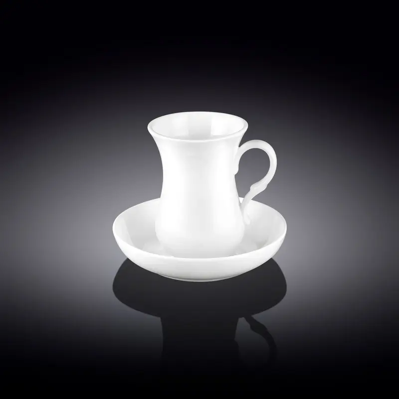 Чайная пара, в турецком стиле, Wilmax, 100 мл 