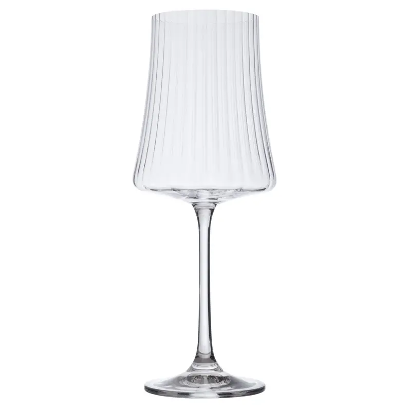 Бокал для вина, Crystalex, Extra Optic, 360 мл