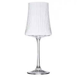 Бокал для вина, Crystalex, Extra Optic, 360 мл