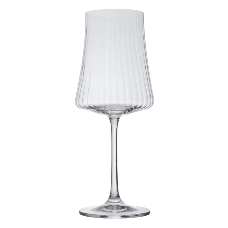 Бокал для вина, Crystalex, Extra Optic, 460 мл