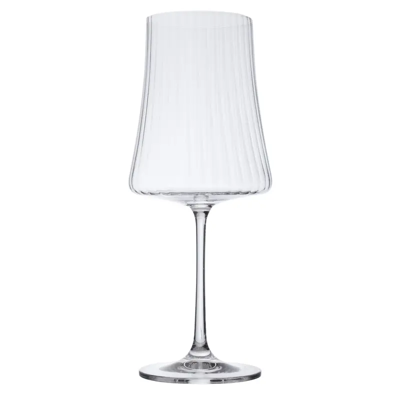 Бокал для вина, Crystalex, Extra Optic, 560 мл