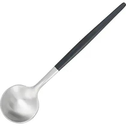 Stil Black Silver Matte