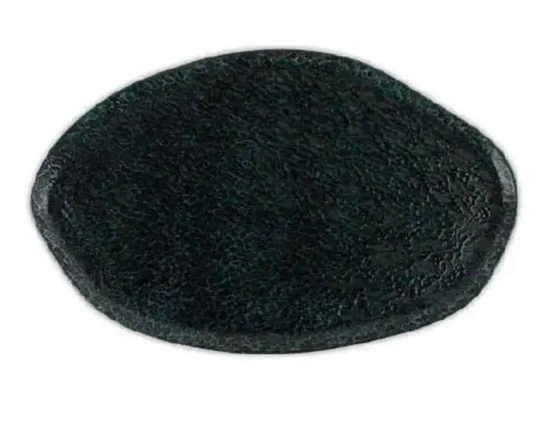 Тарелка овальная, Porland, MOSS, 32 см