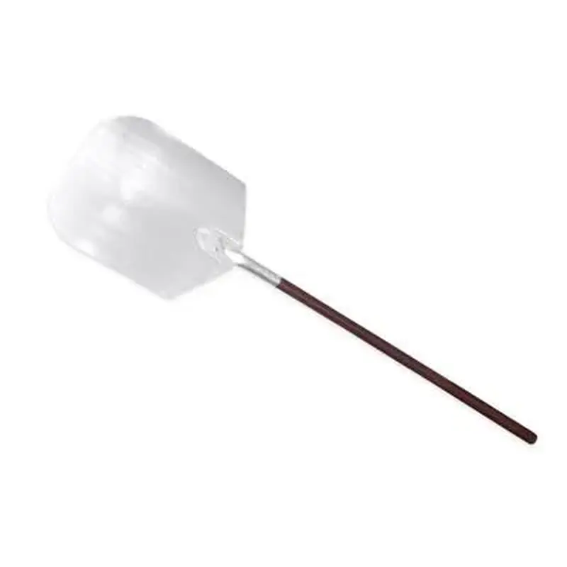 AL-II H 52 Лопата для пиццы, L=132см., алюминий,ручка дерево