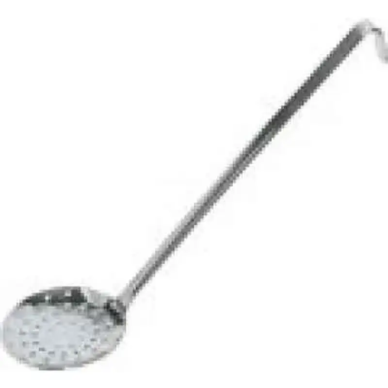 KT-II D 8 Шумовка, профессиональная d=8см., нерж.сталь