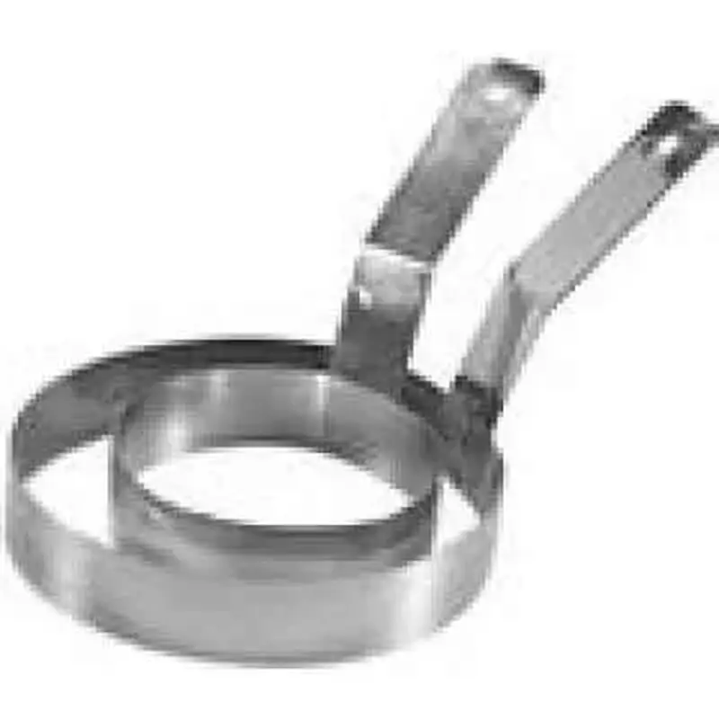 KW-I A 100SW Форма для яичницы, d=10см., нерж.сталь