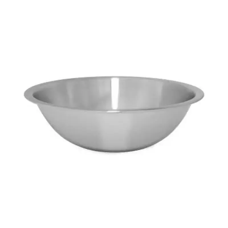 KW-II D1 1.5H Миска сферическая, 1л.,нерж.сталь